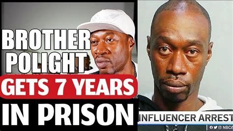 brother polight|brother polight in prison.